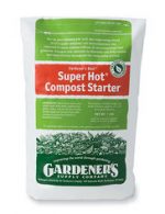 The BEST Super Hot Compost Starter 