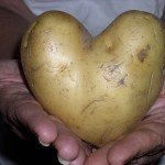 I heart potatoes